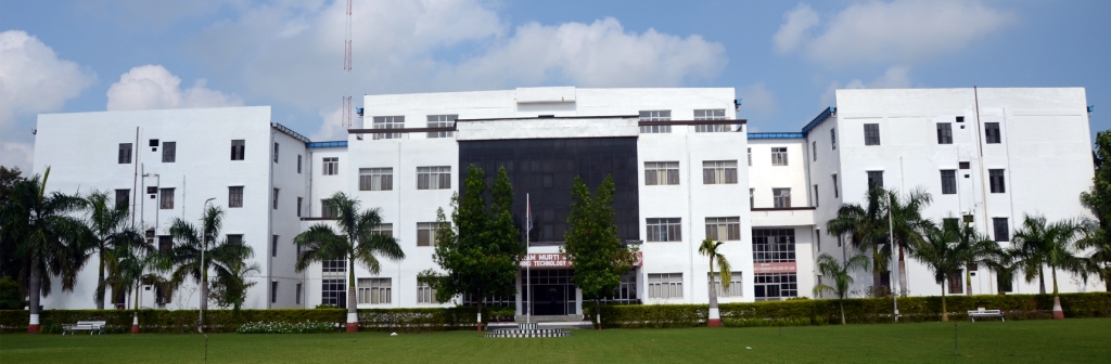 Shri Ram Murti Smarak College of Engineering and Technology Campus Building(2)