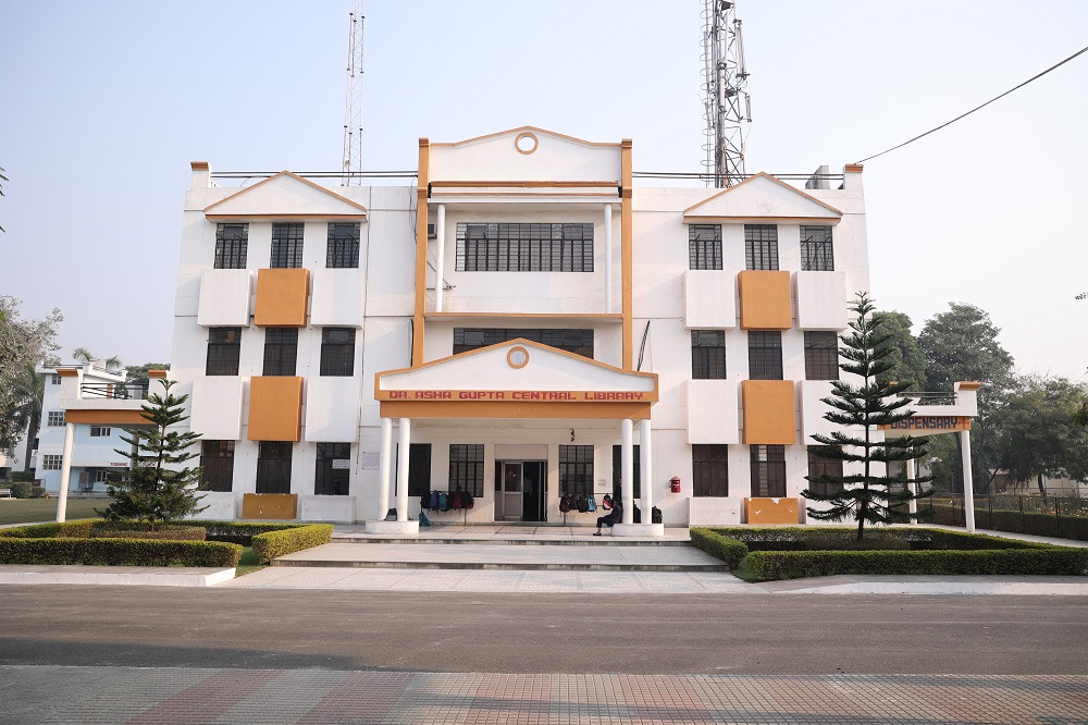 Shri Ram Murti Smarak College of Engineering and Technology Campus Building(3)