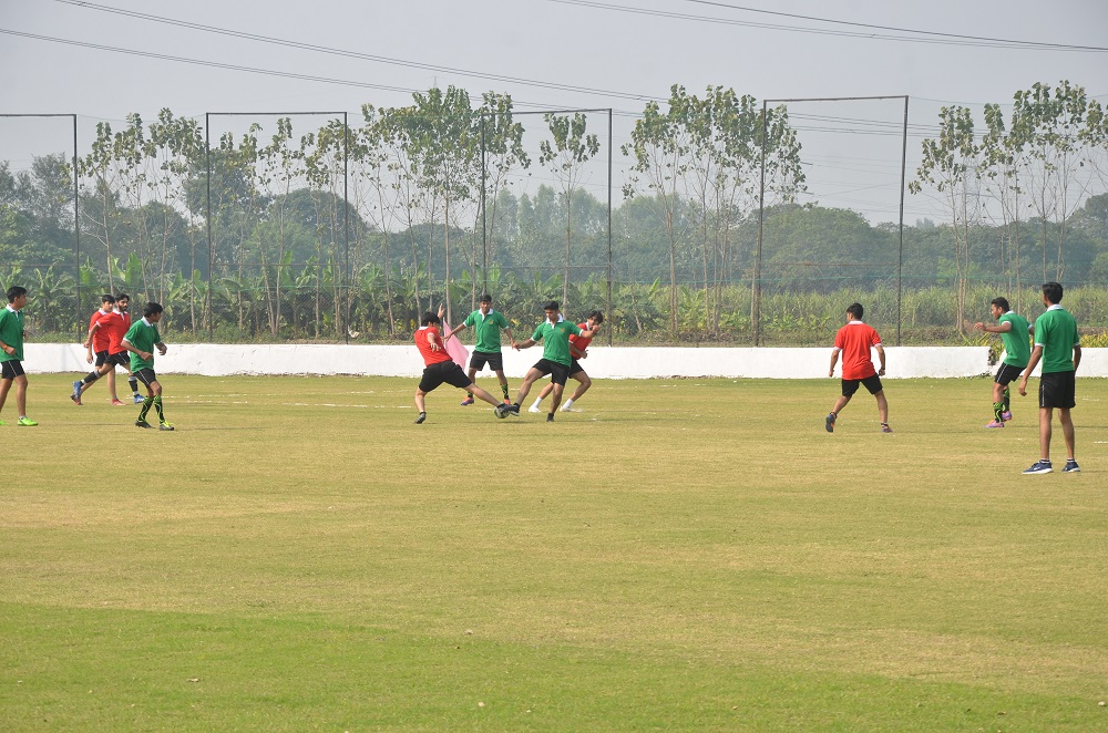 Shri Ram Murti Smarak College of Engineering and Technology Playground