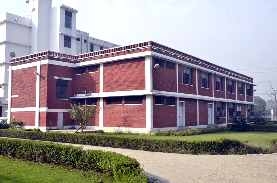 Shri Ram Murti Smarak College of Engineering and Technology Hostel Building(1)