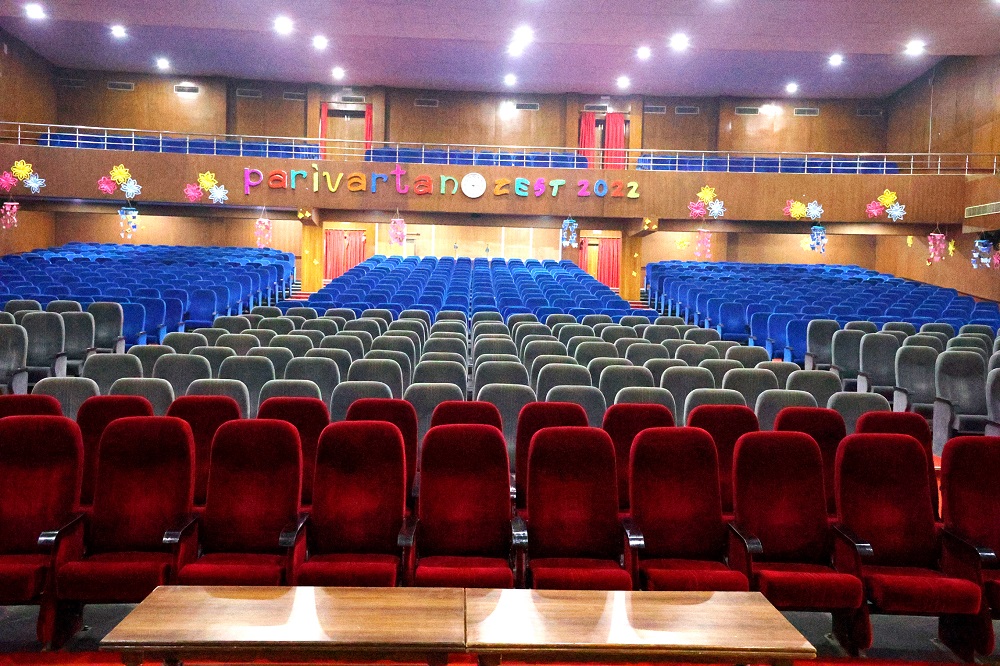 Shri Ram Murti Smarak College of Engineering and Technology Auditorium