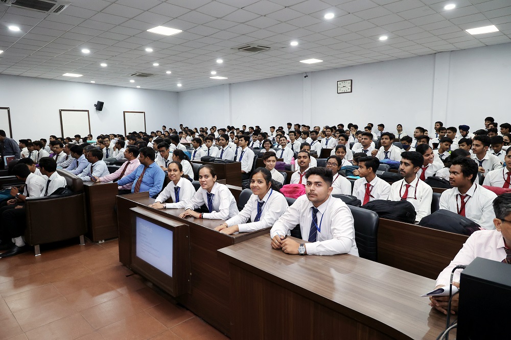 Shri Ram Murti Smarak College of Engineering and Technology Classroom(2)