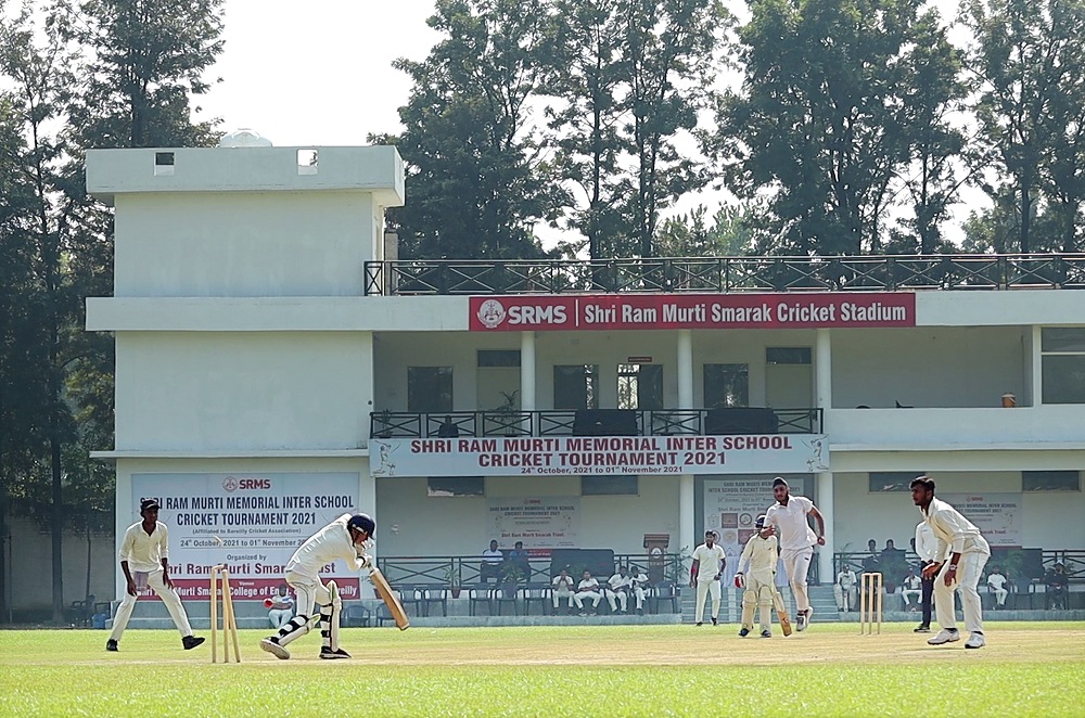 Shri Ram Murti Smarak College of Engineering and Technology Sports Facility(1)