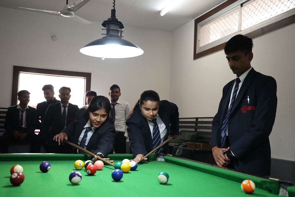 Shri Ram Murti Smarak College of Engineering and Technology Sports Facility(2)