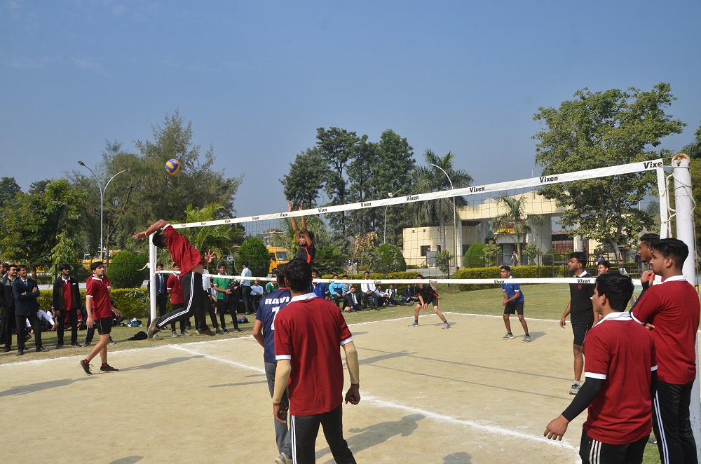 Shri Ram Murti Smarak College of Engineering and Technology Sports Facility(3)