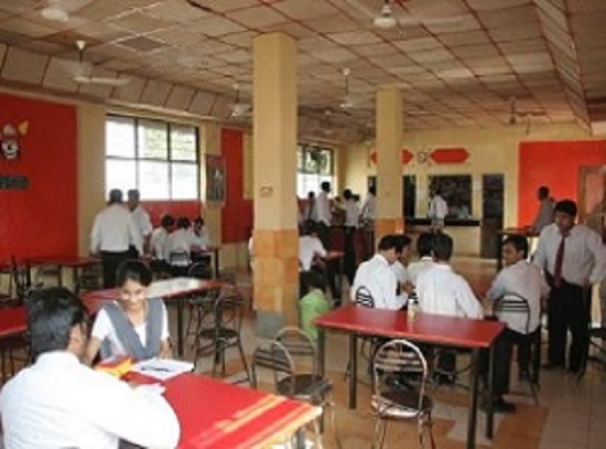 Shri Ram Murti Smarak College of Engineering and Technology Cafeteria / Mess