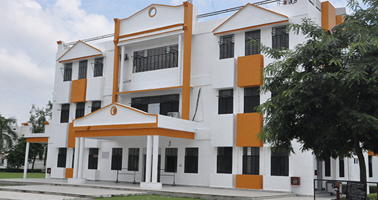 Shri Ram Murti Smarak College of Engineering and Technology Library