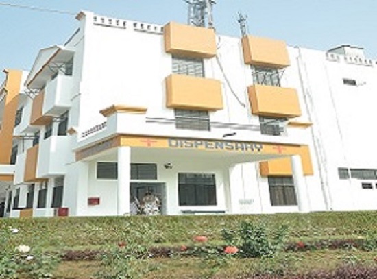Shri Ram Murti Smarak College of Engineering and Technology Medical Facility