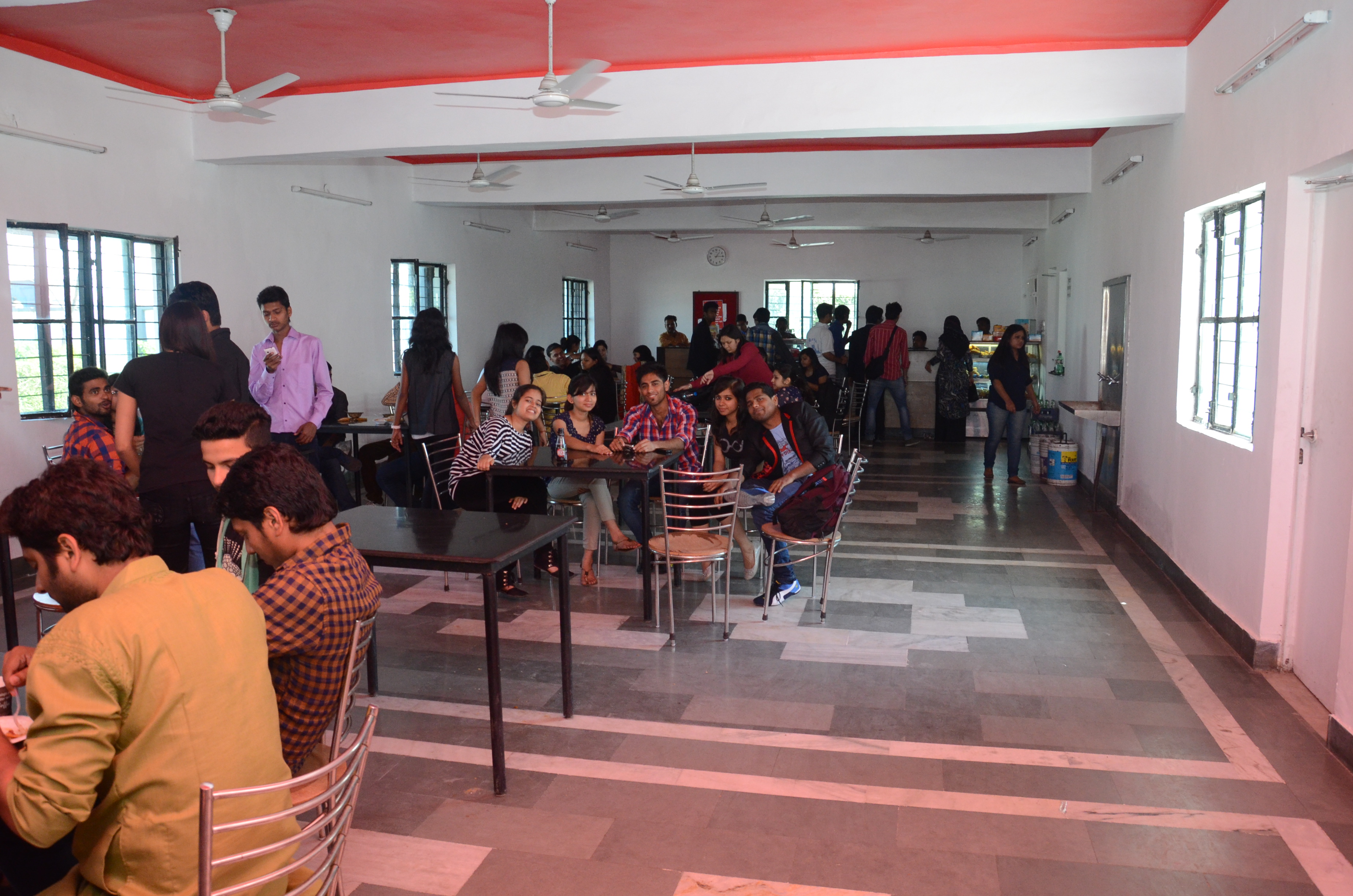 SRMSCET Cafeteria / Mess(1)