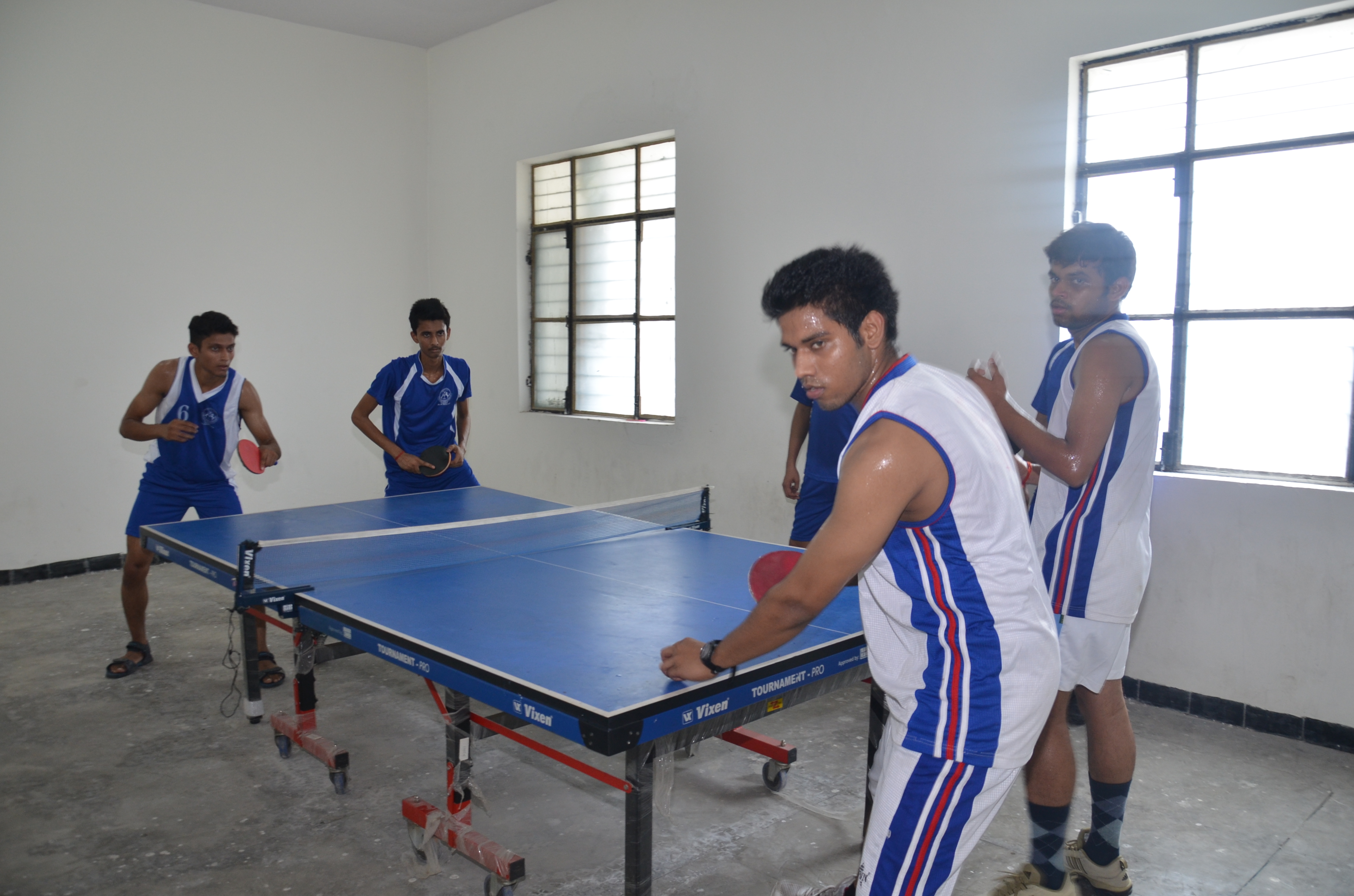 SRMSCET Indoor Sports Block