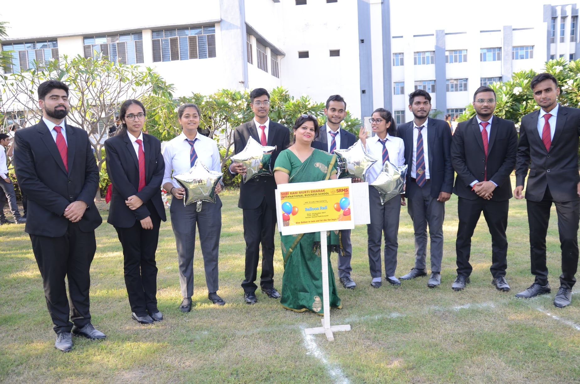 Shri Ram Murti Smarak International Business School Others(5)