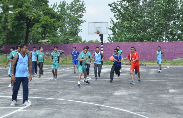 Shri Ram Murti Smarak International Business School Playground(1)