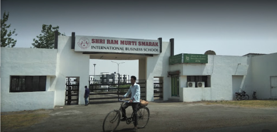 Shri Ram Murti Smarak International Business School Entrance