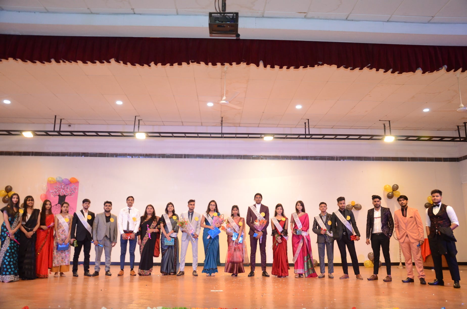 Shri Ram Murti Smarak International Business School Auditorium