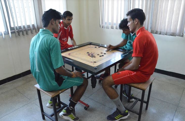 Shri Ram Murti Smarak International Business School Sports Facility(1)