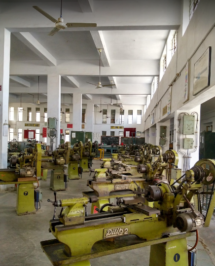 Ramdeobaba University Labs(2)