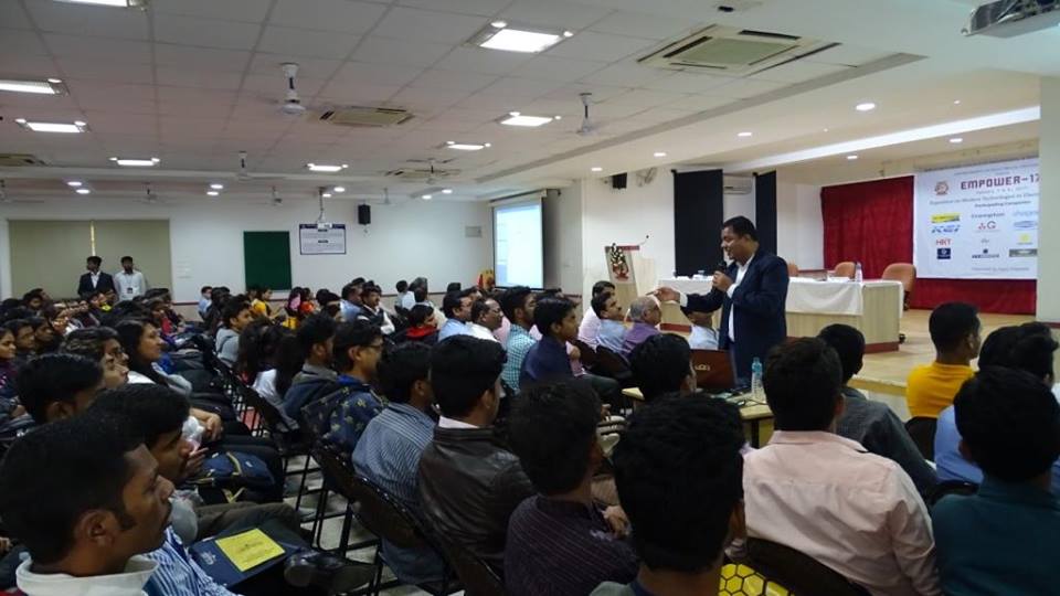Ramdeobaba University Auditorium