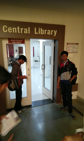 Ramdeobaba University Library