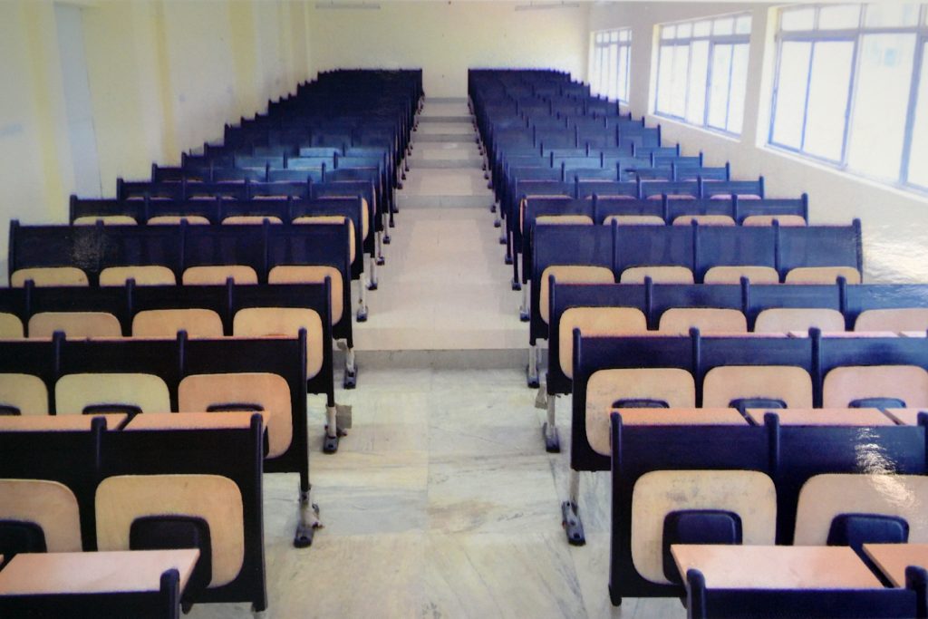 SRIMS & SH Lecture Hall