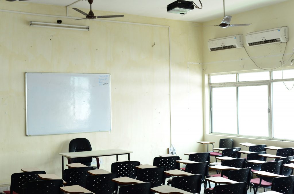 SRIMS & SH Classroom