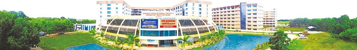 SRIMS & SH Campus Building