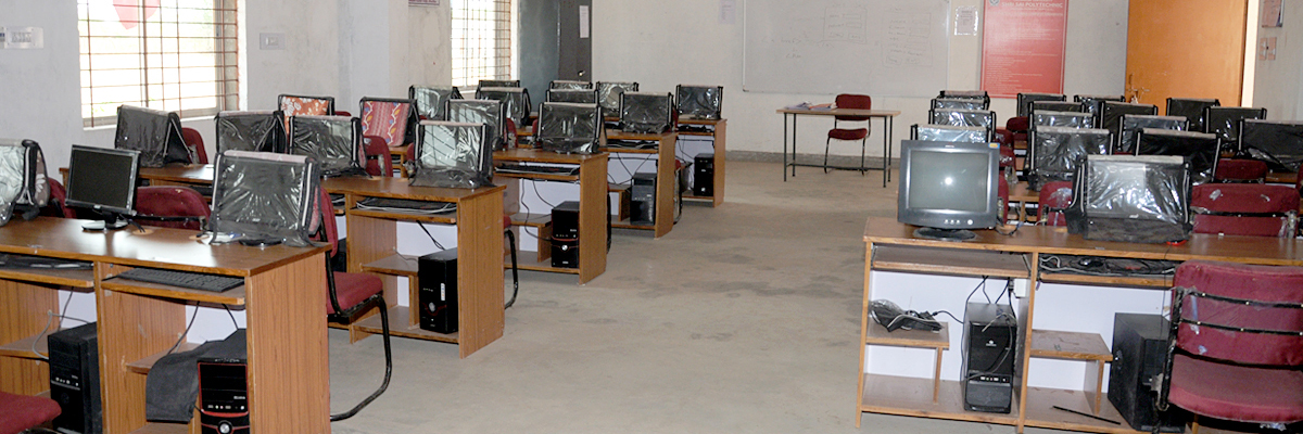 Shri Sai Polytechnic College Labs