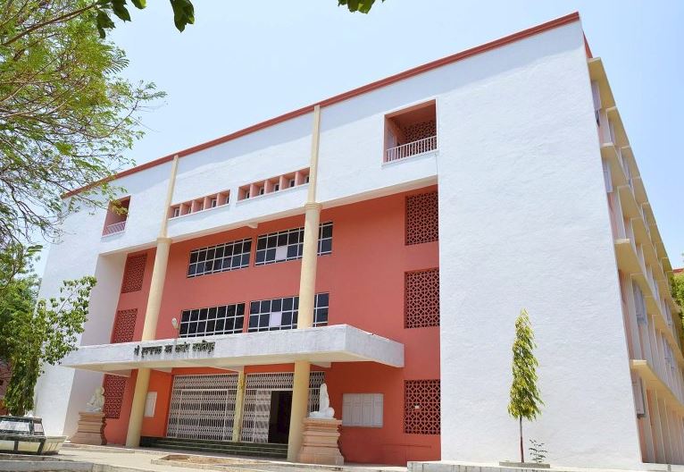 SSGMCE Hostel Building