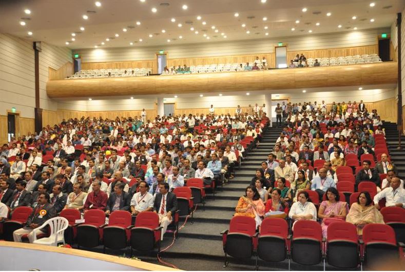 SSGMCE Auditorium