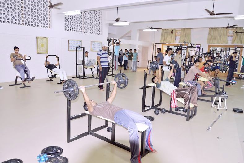 SSGMCE Gymnasium