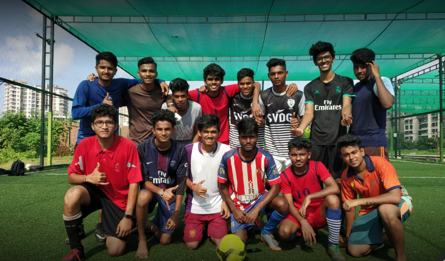 Shri Shankar Narayan Education Trust's College of Arts Commerce Others(2)