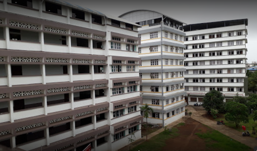 Shri Shankar Narayan Education Trust's College of Arts Commerce Campus Building