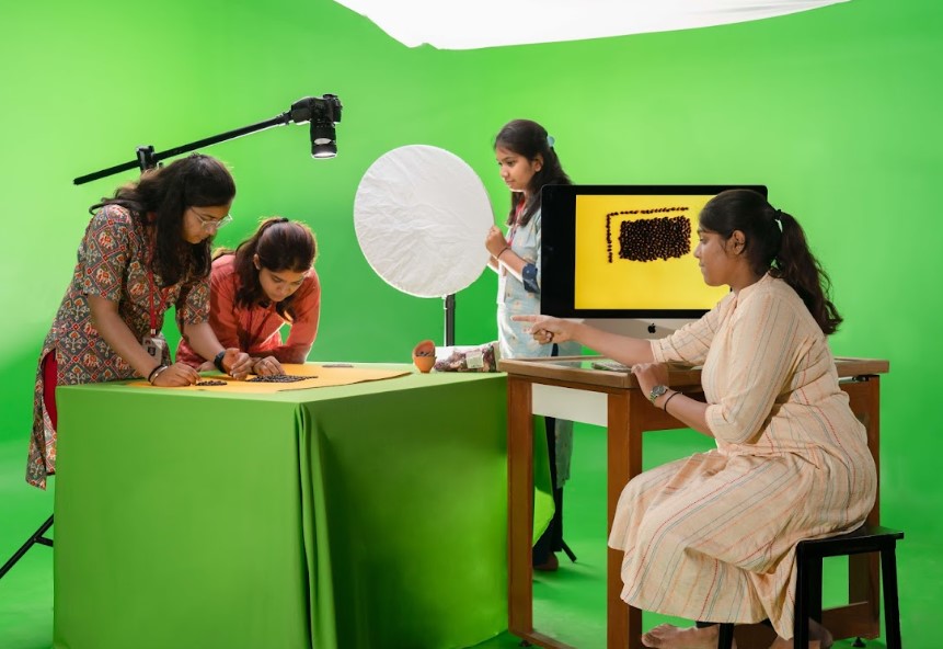 Shri Shankarlal Sundarbai Shasun Jain College for Women Campus Building(13)