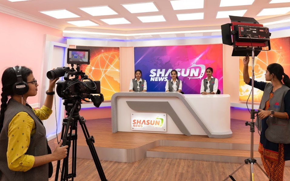 Shri Shankarlal Sundarbai Shasun Jain College for Women Campus Building(14)