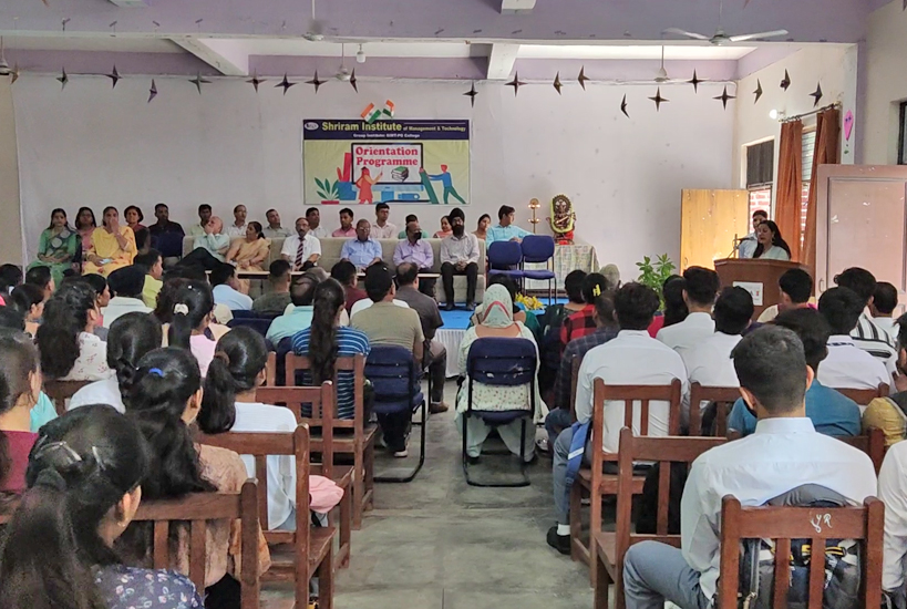 Shriram Institute of Management and Technology (SIMT) Others(4)