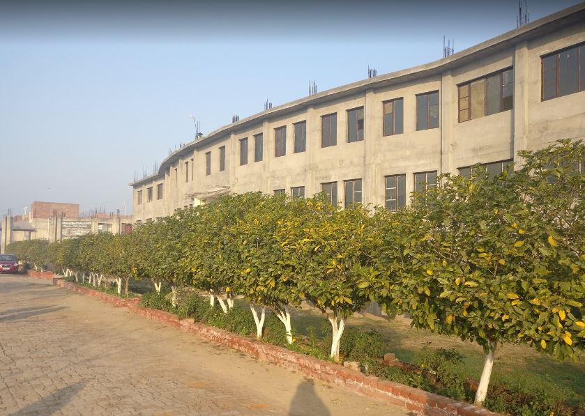 Sidana Institutes Campus Building
