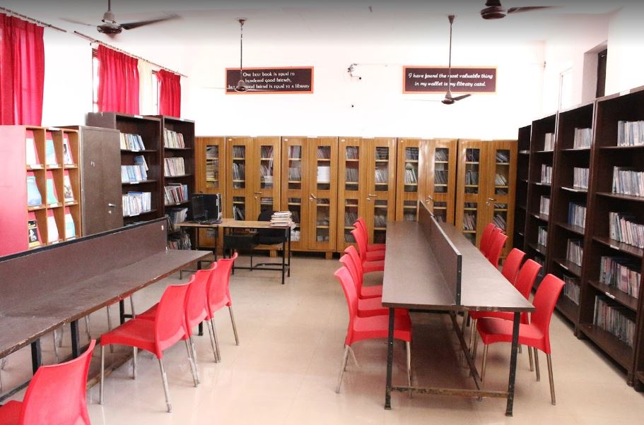 Sidana Institutes Library