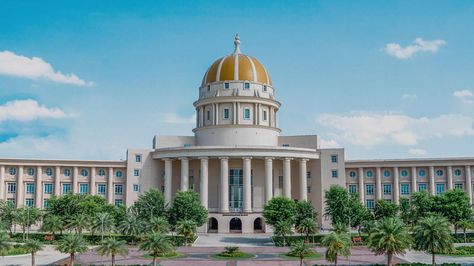 (SMU) Campus Building