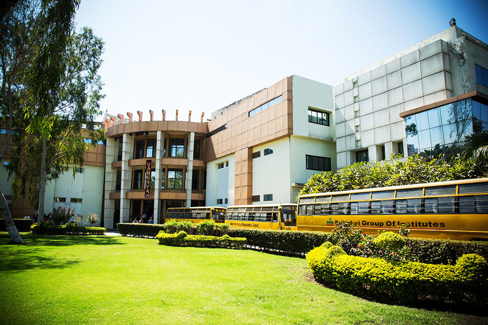 SIMS Campus Building(2)
