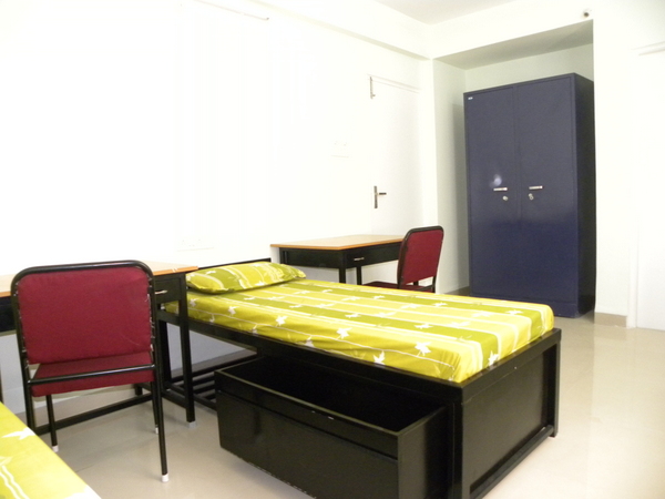 SIMS Hostel Room