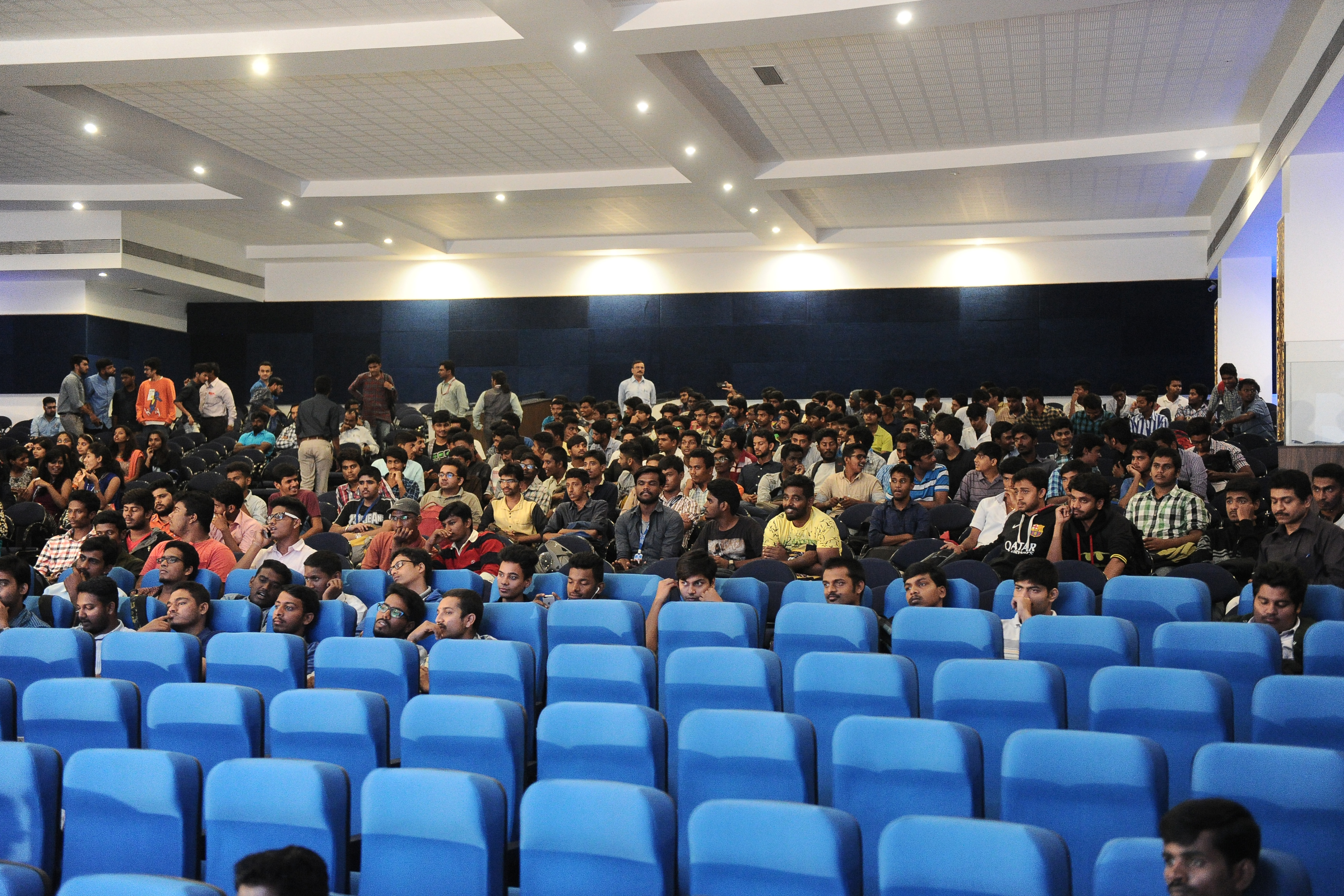 Sindhi Institute of Management - SIM Auditorium