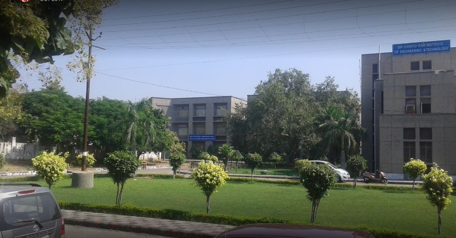 scriet Academic Block