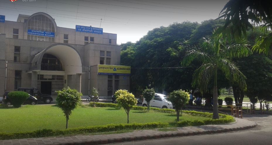 scriet Campus Building