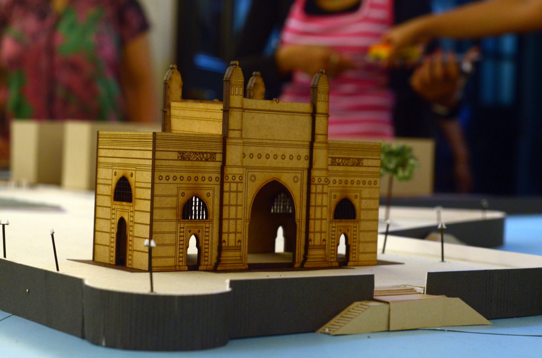 Sir JJ College of Architecture Exhibitions