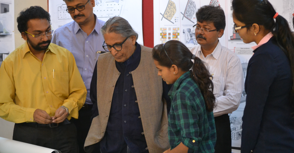 Sir JJ College of Architecture Guest Lectures(2)