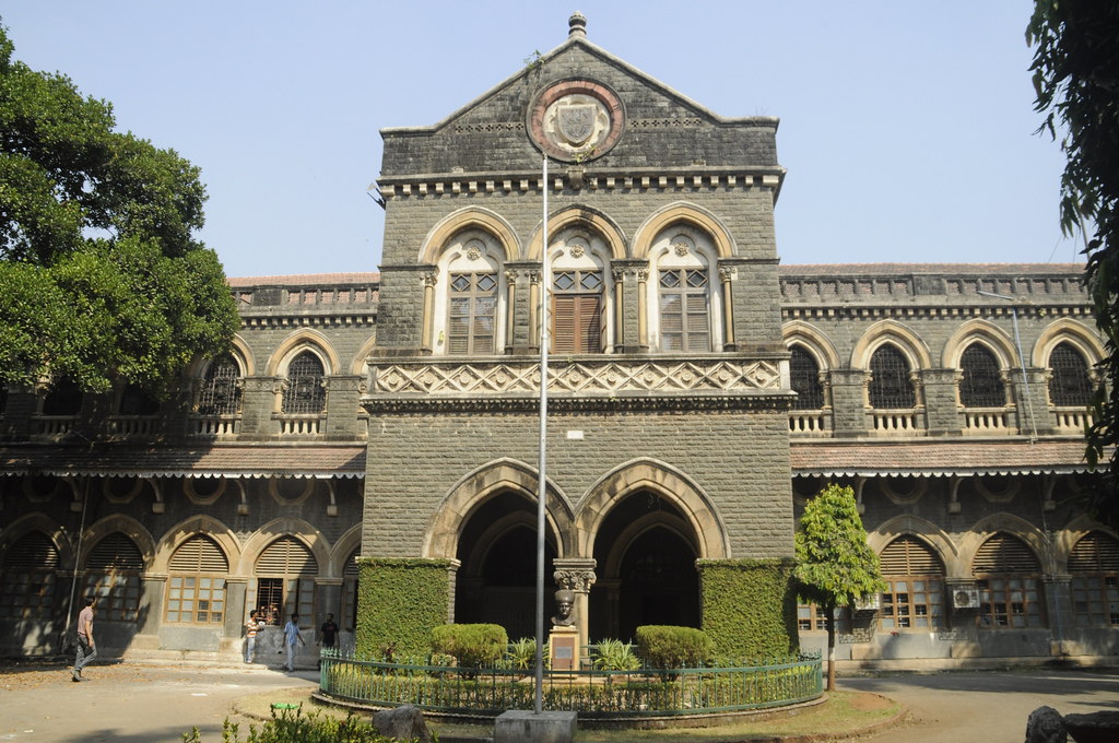 Sir JJ College of Architecture Campus Building