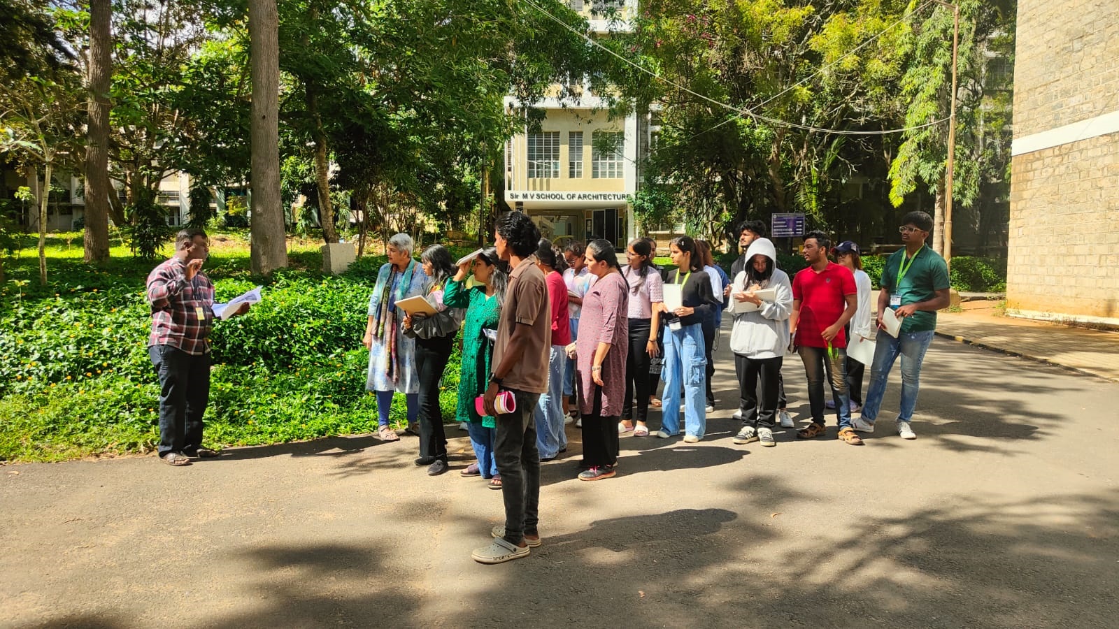 Sir M.V. School of Architecture Others(4)