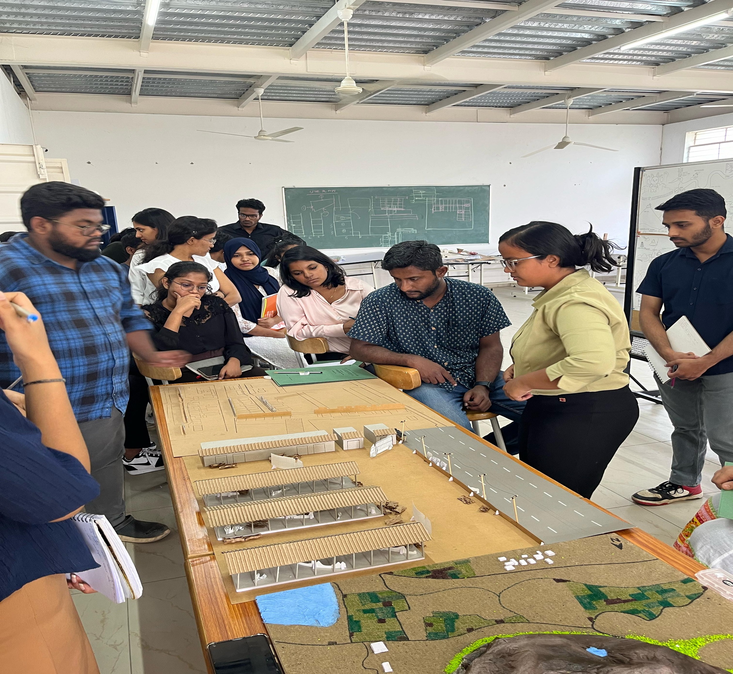 Sir M.V. School of Architecture Others(14)