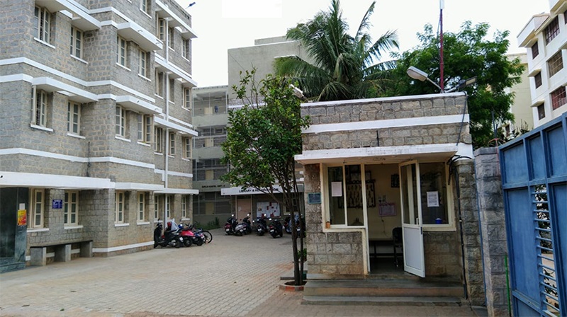 Sir M.V. School of Architecture Hostel Building