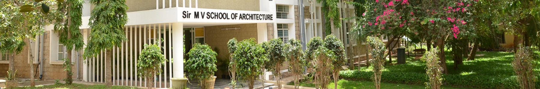 Sir M.V. School of Architecture Campus Building(1)