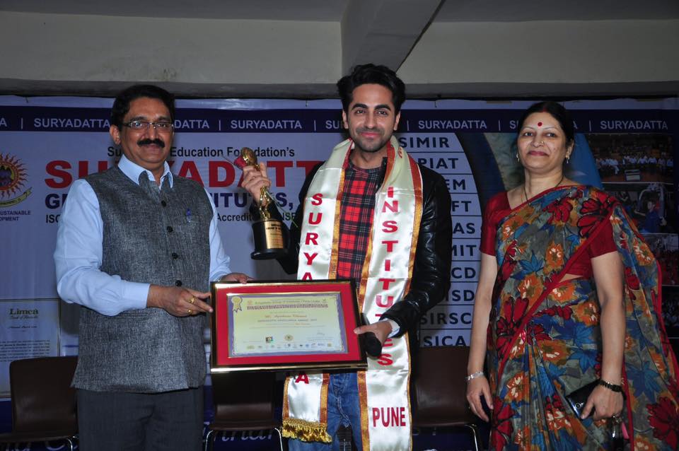 SIVAS Celebrity Visit